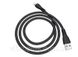USB-кабель Hoco X40 Noah Lightning, чорний 2