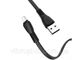 USB-кабель Hoco X40 Noah Lightning, черный 1