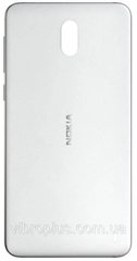 Задня кришка Nokia 2 Dual Sim (TA-+1029, TA-1035), біла