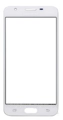 Скло екрану (Glass) Samsung G570 Galaxy J5 Prime, білий