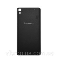 Задня кришка Lenovo A7000, чорний