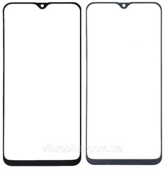Скло екрану (Glass) Samsung A307 Galaxy A30s (2019), чорний
