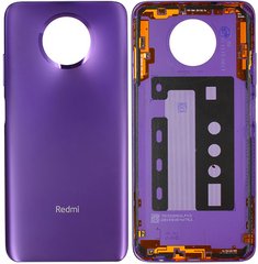Задняя крышка Xiaomi Redmi Note 9T, Redmi Note 9T 5G, фиолетовая