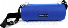 Bluetooth акустика Hopestar H39, синий