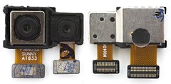 Камера для смартфонов Huawei P Smart Plus (INE-LX1, INE-L21) основная двойная