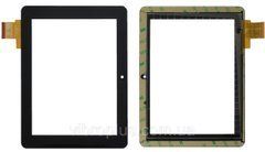 Тачскрин (сенсор) 8&rdquo; 175x135 Saturn ST-TPC0701 (p/n: 70352A0), черный