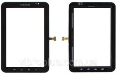 Тачскрин (сенсор) 7" Samsung P1000 Galaxy Tab, черный