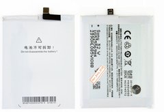 Аккумуляторная батарея (АКБ) Meizu BT40 для MX4, 3100 mAh