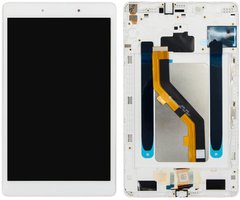 Дисплей Samsung T290 Galaxy Tab A 2019, SM-T290 с тачскрином и рамкой