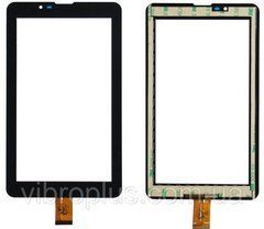 Тачскрін (сенсор) 7 "104x185 30pin BQ-7062G Fiji (p / n: YLD-CG0047-FPC-A1), чорний