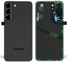 Задняя крышка Samsung S901B Galaxy S22 5G, SM-S901B со стеклом камеры