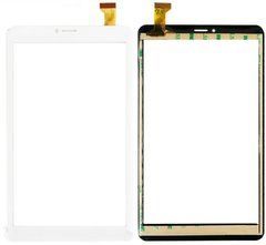Тачскрин (сенсор) 8&rdquo; 119x204 Sigma mobile X-Style TAB A81 (p/n: XLD808-V0), белый