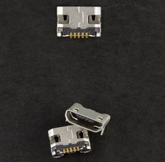 Разъем Micro USB Универсальный №44 (5 pin)