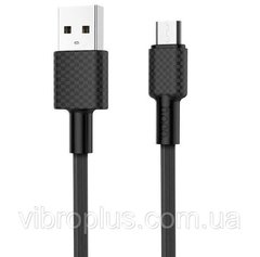 USB-кабель Hoco X29 Superior Micro USB, чорний