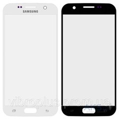 Стекло экрана (Glass) Samsung G930, G930F Galaxy S7, белый
