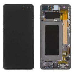Дисплей Samsung G975F Galaxy S10 Plus с тачскрином и рамкой TFT