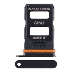 Держатель Сим карты Xiaomi 13 Ultra: 2304FPN6DC, 2304FPN6DG Dual Sim лоток Оригинал