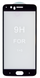 Защитное стекло OnePlus 5 A5000, черное 1