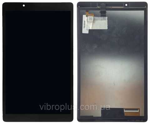 ᐉ Дисплей (экран) 8” Lenovo Tab E8 TB-8304, TB-8304F1, с тачскрином в сборе  ORIG, черный - Vibro+