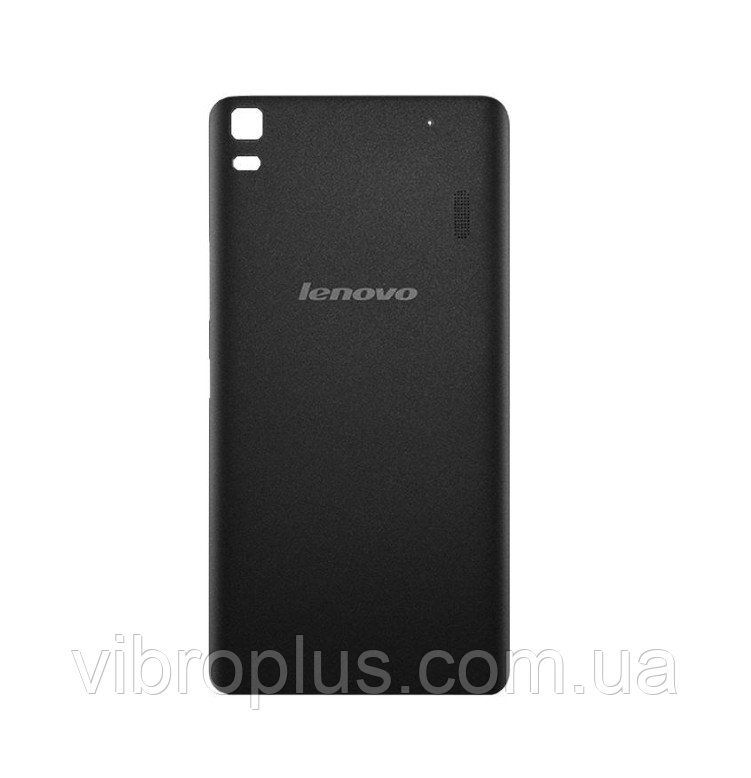 Задня кришка Lenovo A7000, чорний