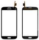 Тачскрин (сенсор) Samsung I9152 Galaxy Mega 5.8 Duos, I9150 Galaxy Mega 5.8, черный