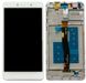 Дисплей Huawei GR5 2017, Honor 6X, Mate 9 lite с тачскрином и рамкой