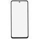 Скло екрану (Glass) Huawei P Smart 2021, Huawei Y7a, Honor 10X Lite (DNN-LX9, PPA-LX2), чорний