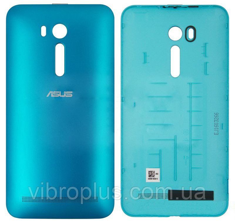 Задняя крышка Asus Zenfone GO (ZB551KL), синяя
