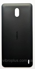 Задня кришка Nokia 2 Dual Sim (TA-1029, TA-1035), чорна