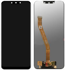 Дисплей (екран) Huawei P Smart Plus (INE-LX1), Mate 20 Lite (SNE-LX1), Nova 3, Nova 3i з тачскріном в зборі, чорний