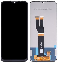 Дисплей Nokia G11 TA-1401, Nokia G21 TA-1418, TA-1477, TA-1415 с тачскрином, черный