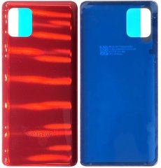 Задня кришка Samsung N770, N770F Galaxy Note 10 Lite, червона (Aura Red)