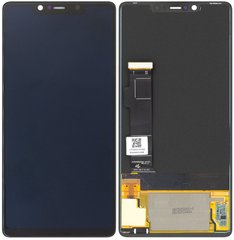 Дисплей (екран) Xiaomi Mi 8 Special Edition (Mi 8 SE) AMOLED з тачскріном в зборі ORIG, чорний
