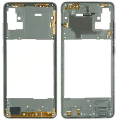 Рамка (корпус) Samsung A515 Galaxy A51 (2020) (p / n: GH98-45033A), біла