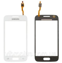 Тачскрін (сенсор) Samsung G313H Galaxy Ace 4 Lite, G313HD TESTED, білий