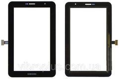 Тачскрін (сенсор) 7 "Samsung P3100 Galaxy Tab2 3G, чорний
