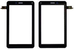 Тачскрин (сенсор) 7&rdquo; 107x188 Onda V719 3G V1B, V2 (p/n: MA701M5), черный