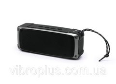 Bluetooth акустика NewRixing NR4020, чорний