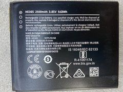 Батарея HE365 аккумулятор для Nokia 1 Plus ; Nokia 1.1 Plus