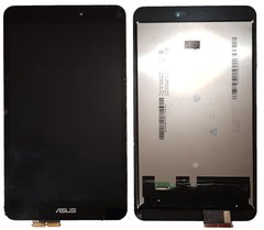 Дисплей (экран) 8" Asus ME581CL MeMO Pad 8 (K015) с тачскрином в сборе, черный