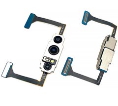 Камера для смартфонов Samsung A805F Galaxy A80 (2019), главная (основная)