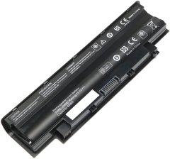 Аккумуляторная батарея (АКБ) Dell J1KND для Inspiron 13R (N3010), 14R (N4010), 15R, 17R, Vostro 3550, 10.8V, 4400mAh