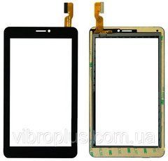 Тачскрин (сенсор) 7&rdquo;&nbsp;104x188 30pin Explay D7.2 3G (p/n: AD-C-701749-FPC), черный