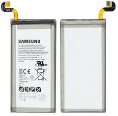 Акумуляторна батарея (АКБ) Samsung EB-BG955ABA (аналог: EB-BG955ABE) для G955F, G955W Galaxy S8 +, S8 Plus, 3500 mAh