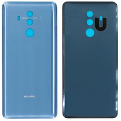 Задня кришка Huawei Mate 10 Pro, синя