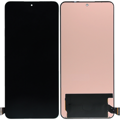 Дисплей Xiaomi 12T 22071212AG, Xiaomi 12T Pro 22071212AG OLED с тачскрином, черный