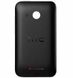 Задняя крышка HTC Desire 200, черная