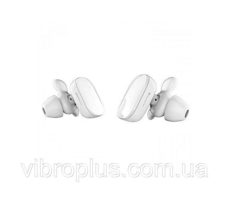 Bluetooth-гарнитура Baseus Encok W02 Truly, белый