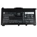 Батарея HT03XL, HSTNN-DB8R акумулятор для HP 245 G7, HP 255 G7, HP 250 G7, 11.4V, 3600mAh, 41.04Wh