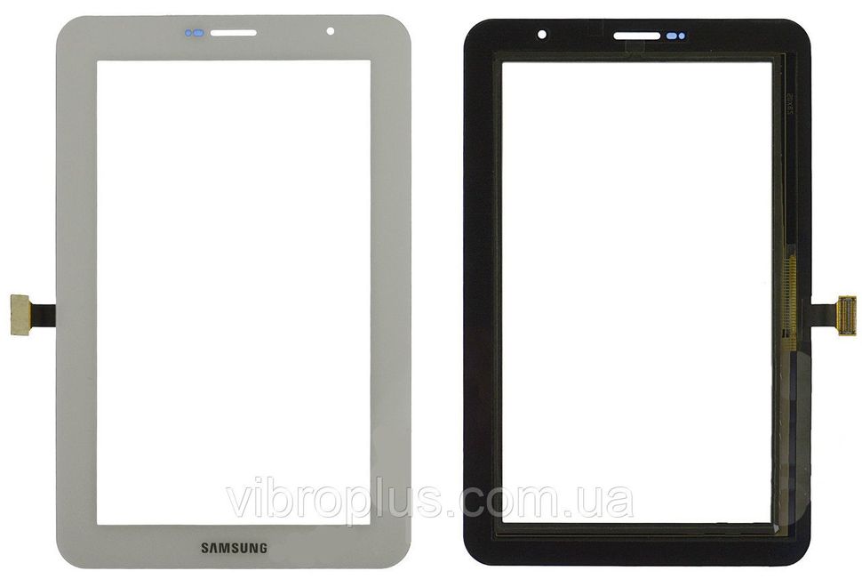 Тачскрін (сенсор) 7 "Samsung P3100 Galaxy Tab2 (3G version), білий